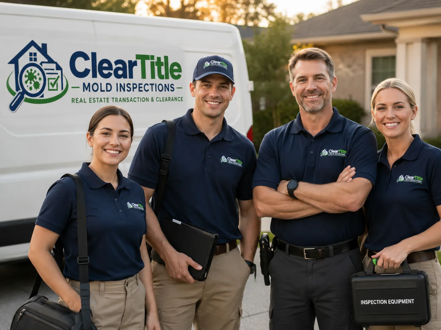 Mold Inspection For Home Sale company in Swans Island, ME